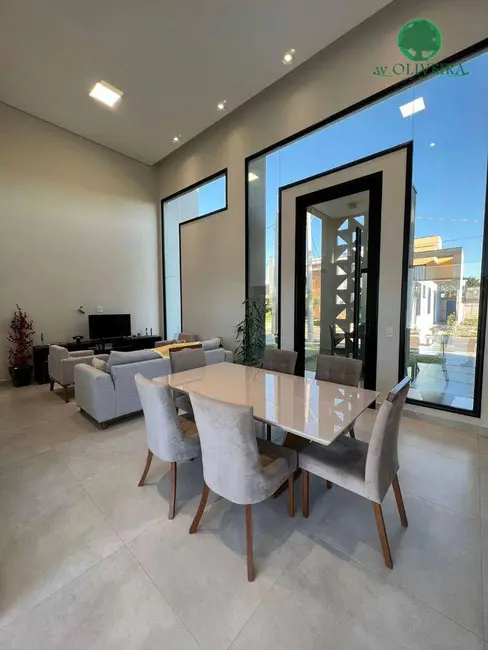 Foto 4 de Casa de Condomínio com 3 quartos à venda, 433m2 em Indaiatuba - SP