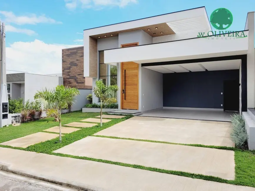 Foto 1 de Sobrado com 3 quartos à venda, 360m2 em Indaiatuba - SP