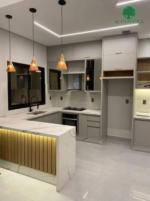 Foto 5 de Casa de Condomínio com 3 quartos à venda, 175m2 em Jardins do Império, Indaiatuba - SP