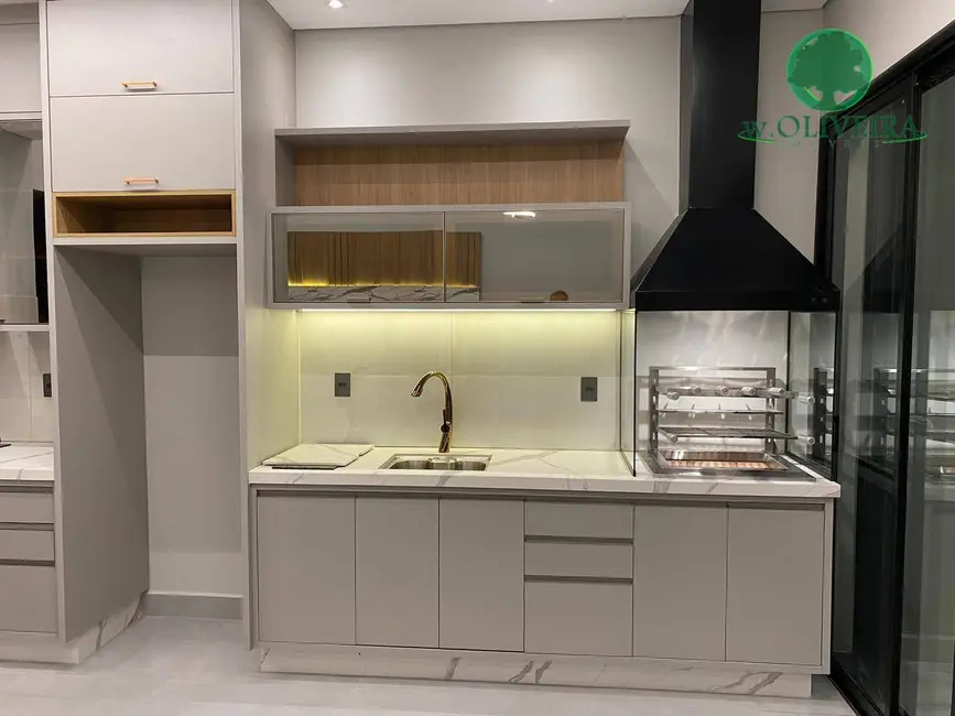 Foto 6 de Casa de Condomínio com 3 quartos à venda, 175m2 em Jardins do Império, Indaiatuba - SP