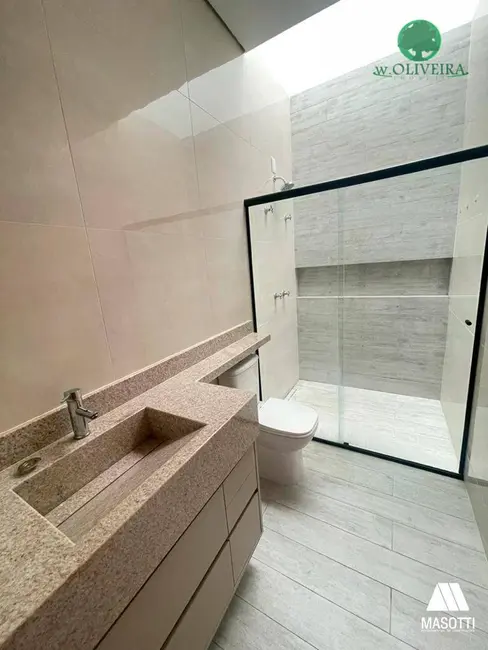 Foto 4 de Casa de Condomínio com 3 quartos à venda, 150m2 em Jardins do Império, Indaiatuba - SP