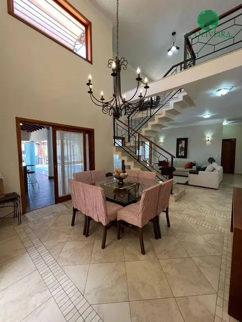 Foto 7 de Chácara com 5 quartos à venda, 1680m2 em Terras de Itaici, Indaiatuba - SP