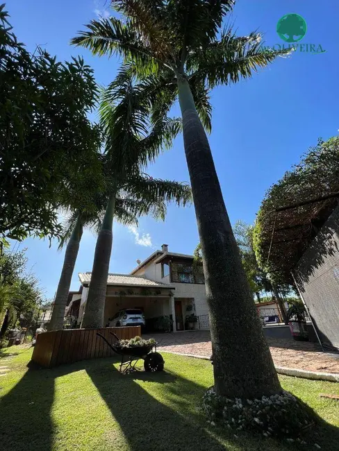 Foto 4 de Chácara com 5 quartos à venda, 1680m2 em Terras de Itaici, Indaiatuba - SP