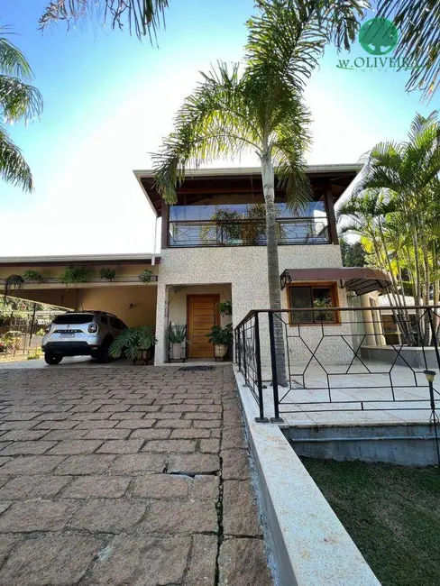 Foto 2 de Chácara com 5 quartos à venda, 1680m2 em Terras de Itaici, Indaiatuba - SP