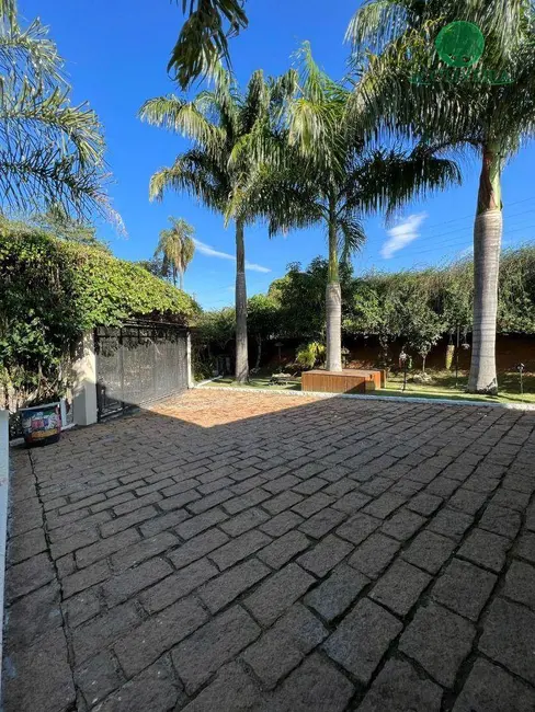 Foto 3 de Chácara com 5 quartos à venda, 1680m2 em Terras de Itaici, Indaiatuba - SP