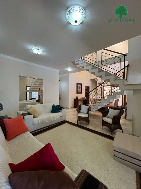 Foto 5 de Chácara com 5 quartos à venda, 1680m2 em Terras de Itaici, Indaiatuba - SP