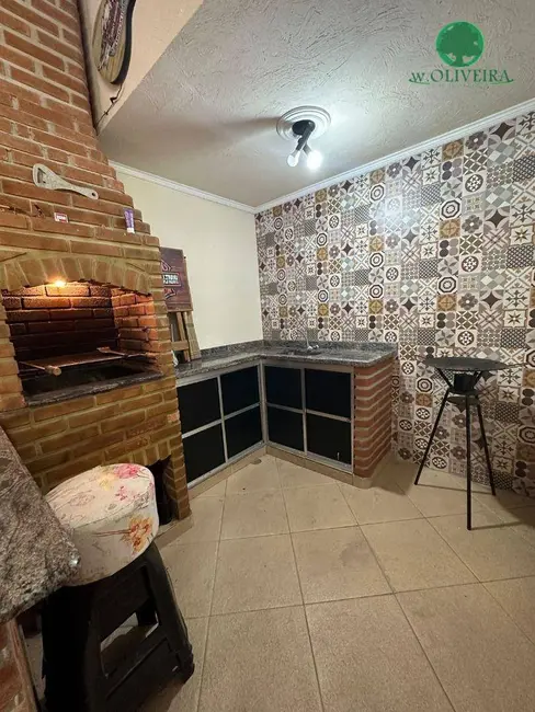 Foto 8 de Sobrado com 3 quartos à venda, 130m2 em Jardim Hubert, Indaiatuba - SP