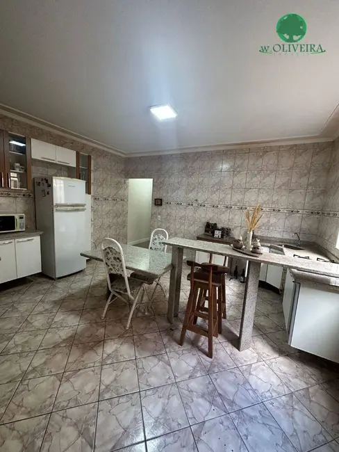 Foto 7 de Sobrado com 3 quartos à venda, 130m2 em Jardim Hubert, Indaiatuba - SP
