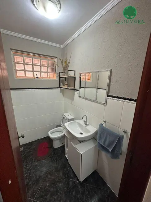 Foto 5 de Sobrado com 3 quartos à venda, 130m2 em Jardim Hubert, Indaiatuba - SP