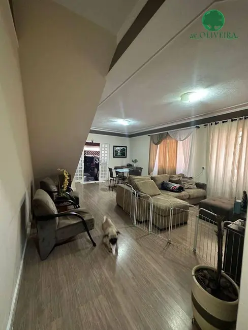 Foto 4 de Sobrado com 3 quartos à venda, 130m2 em Jardim Hubert, Indaiatuba - SP