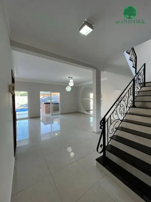 Foto 8 de Sobrado com 4 quartos à venda, 300m2 em Loteamento Green View Village, Indaiatuba - SP