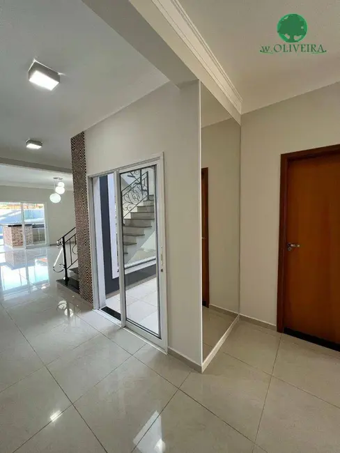 Foto 6 de Sobrado com 4 quartos à venda, 300m2 em Loteamento Green View Village, Indaiatuba - SP