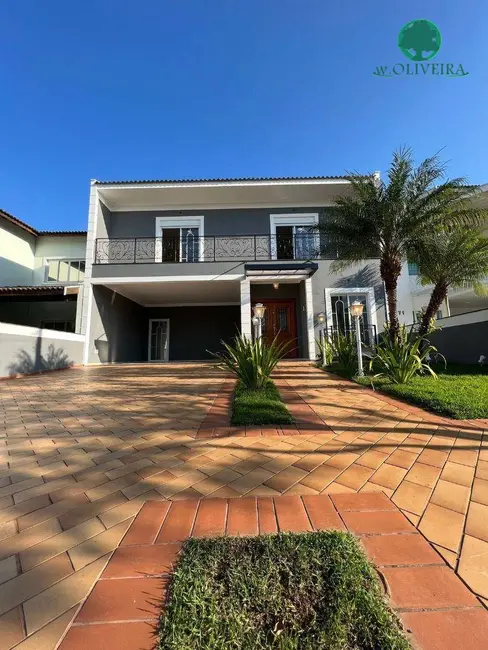 Foto 3 de Sobrado com 4 quartos à venda, 300m2 em Loteamento Green View Village, Indaiatuba - SP