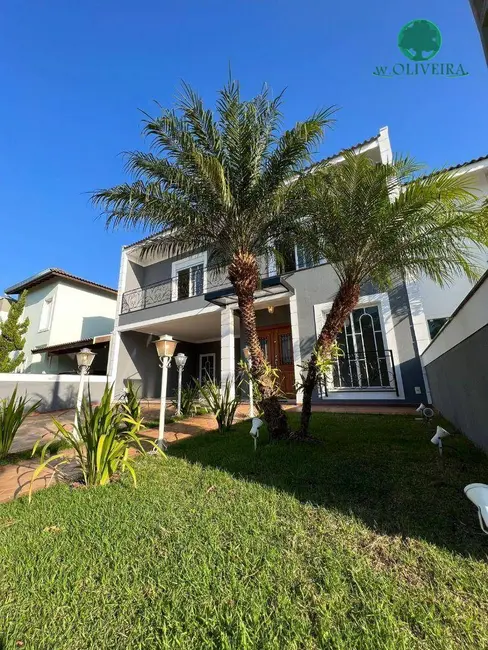 Foto 2 de Sobrado com 4 quartos à venda, 300m2 em Loteamento Green View Village, Indaiatuba - SP