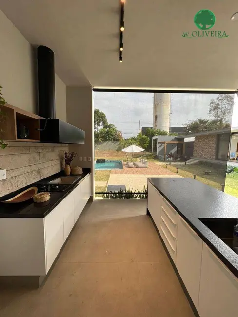 Foto 8 de Casa de Condomínio com 3 quartos à venda, 2000m2 em Helvétia Polo Country, Indaiatuba - SP