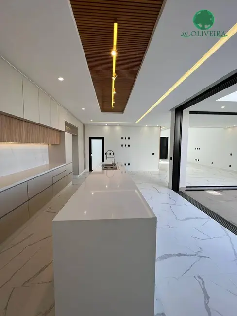 Foto 9 de Sobrado com 4 quartos à venda, 307m2 em Jardim Residencial Dona Lucilla, Indaiatuba - SP