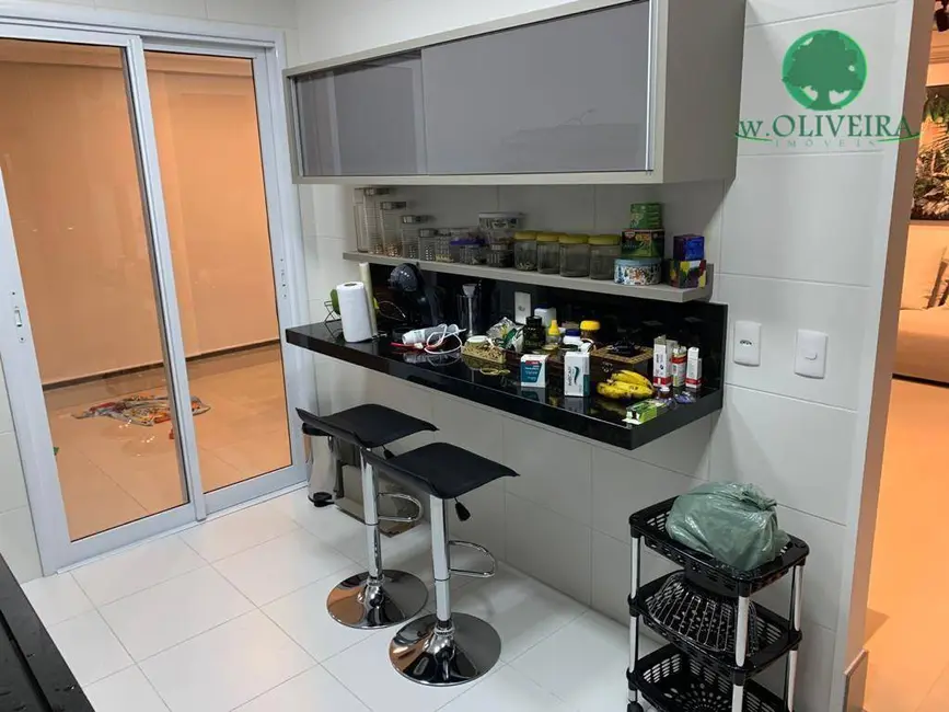 Foto 8 de Apartamento com 3 quartos à venda, 140m2 em Indaiatuba - SP