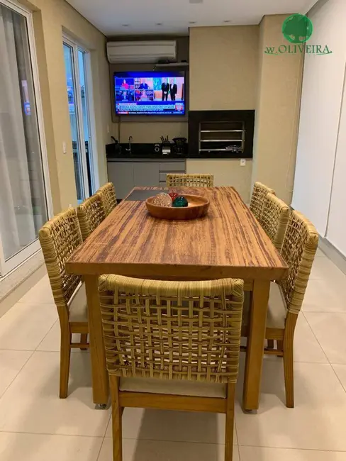 Foto 7 de Apartamento com 3 quartos à venda, 140m2 em Indaiatuba - SP