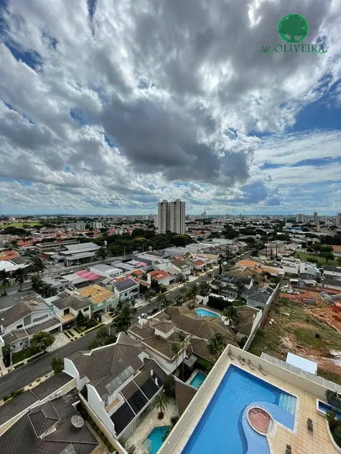 Foto 2 de Apartamento com 3 quartos à venda, 140m2 em Indaiatuba - SP