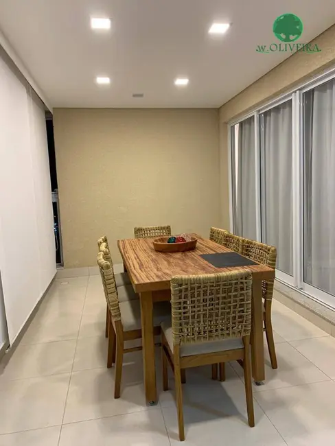 Foto 6 de Apartamento com 3 quartos à venda, 140m2 em Indaiatuba - SP