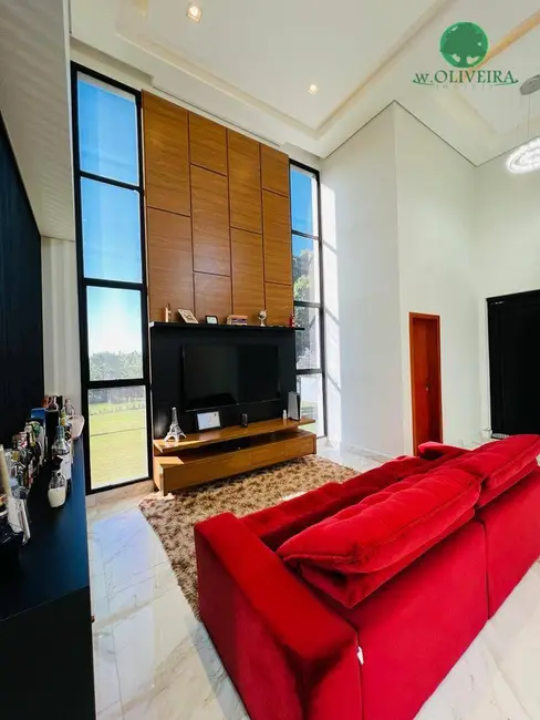 Foto 4 de Casa de Condomínio com 4 quartos à venda, 5000m2 em Recanto das Flores, Indaiatuba - SP