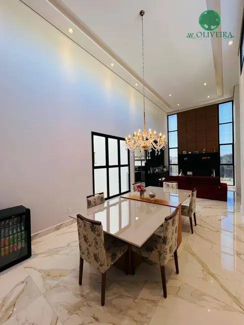 Foto 3 de Casa de Condomínio com 4 quartos à venda, 5000m2 em Recanto das Flores, Indaiatuba - SP