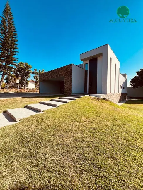 Foto 1 de Casa de Condomínio com 4 quartos à venda, 5000m2 em Recanto das Flores, Indaiatuba - SP