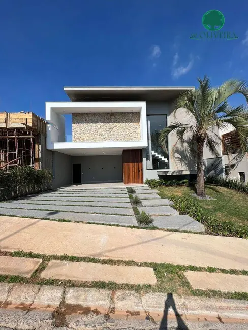 Foto 2 de Sobrado com 4 quartos à venda, 490m2 em Indaiatuba - SP