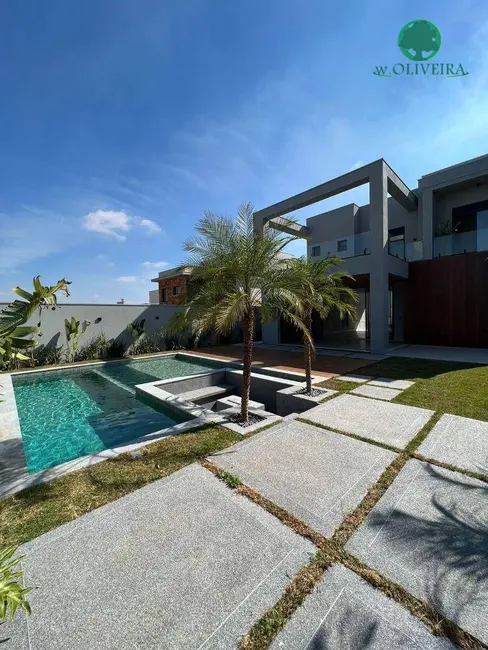 Foto 7 de Sobrado com 4 quartos à venda, 490m2 em Indaiatuba - SP