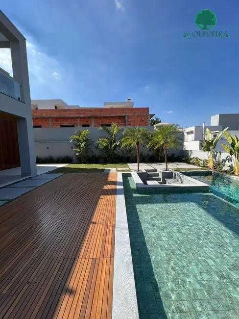 Foto 5 de Sobrado com 4 quartos à venda, 490m2 em Indaiatuba - SP