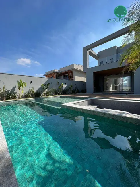 Foto 3 de Sobrado com 4 quartos à venda, 490m2 em Indaiatuba - SP