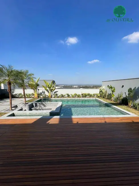 Foto 6 de Sobrado com 4 quartos à venda, 490m2 em Indaiatuba - SP