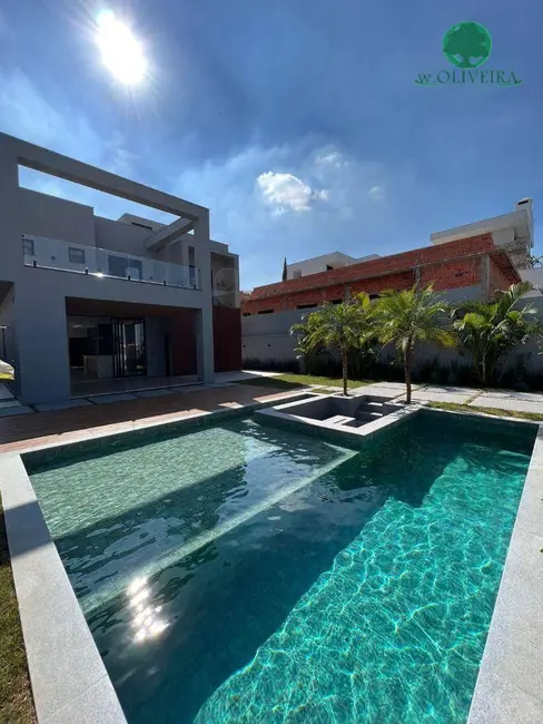 Foto 4 de Sobrado com 4 quartos à venda, 490m2 em Indaiatuba - SP