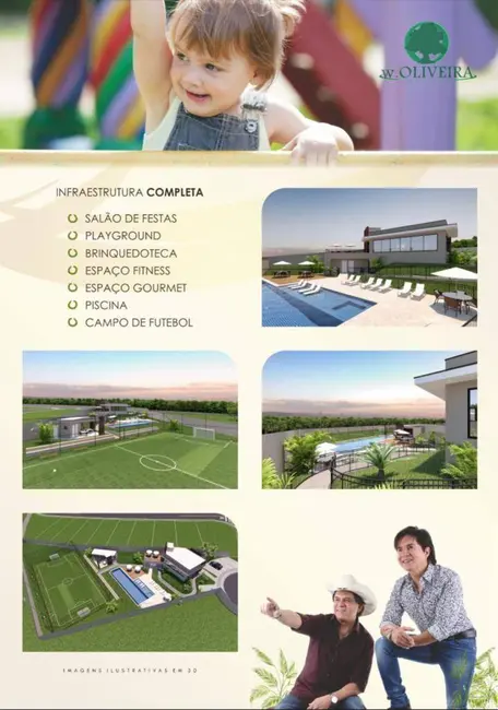 Foto 4 de Terreno / Lote à venda, 353m2 em Cidade Nova II, Indaiatuba - SP