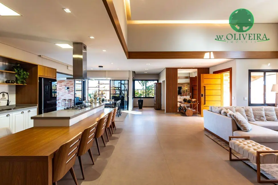 Foto 8 de Casa de Condomínio com 4 quartos à venda, 1226m2 em Jardim Quintas da Terracota, Indaiatuba - SP