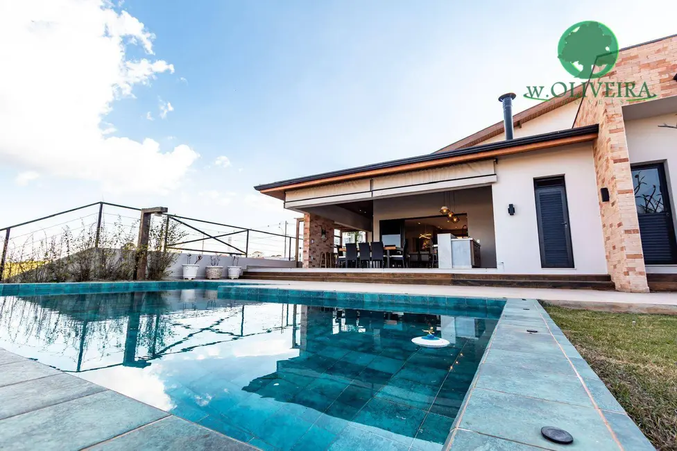 Foto 2 de Casa de Condomínio com 4 quartos à venda, 1226m2 em Jardim Quintas da Terracota, Indaiatuba - SP