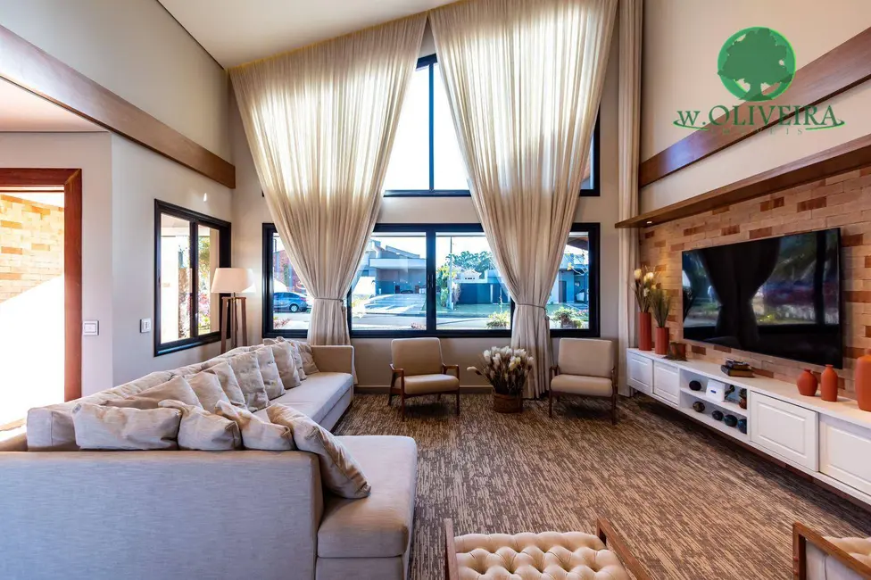 Foto 6 de Casa de Condomínio com 4 quartos à venda, 1226m2 em Jardim Quintas da Terracota, Indaiatuba - SP