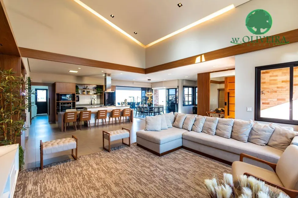 Foto 7 de Casa de Condomínio com 4 quartos à venda, 1226m2 em Jardim Quintas da Terracota, Indaiatuba - SP