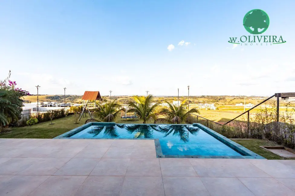 Foto 3 de Casa de Condomínio com 4 quartos à venda, 1226m2 em Jardim Quintas da Terracota, Indaiatuba - SP