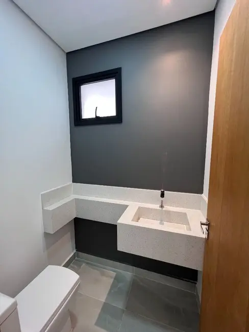 Foto 6 de Casa de Condomínio com 3 quartos à venda, 240m2 em Jardim Bréscia, Indaiatuba - SP