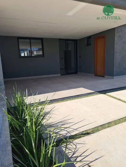 Foto 3 de Casa de Condomínio com 3 quartos à venda, 240m2 em Jardim Bréscia, Indaiatuba - SP