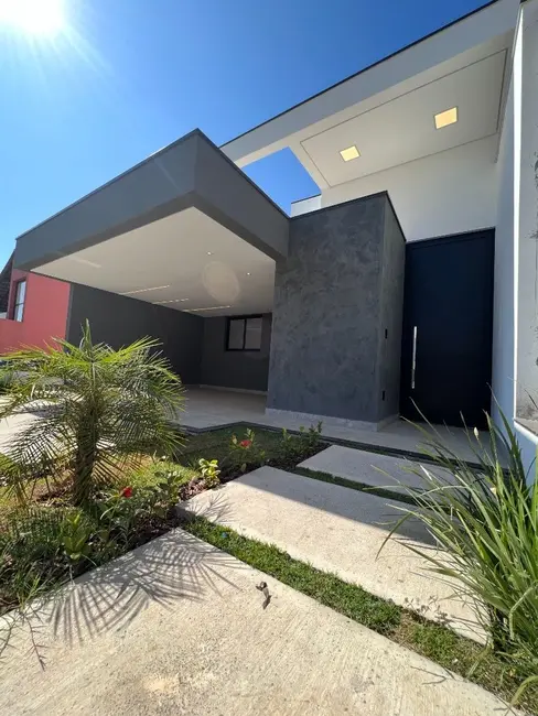 Foto 2 de Casa de Condomínio com 3 quartos à venda, 240m2 em Jardim Bréscia, Indaiatuba - SP