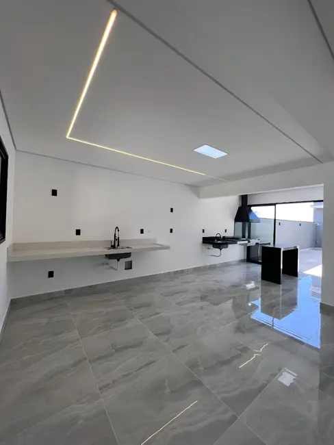 Foto 7 de Casa de Condomínio com 3 quartos à venda, 240m2 em Jardim Bréscia, Indaiatuba - SP