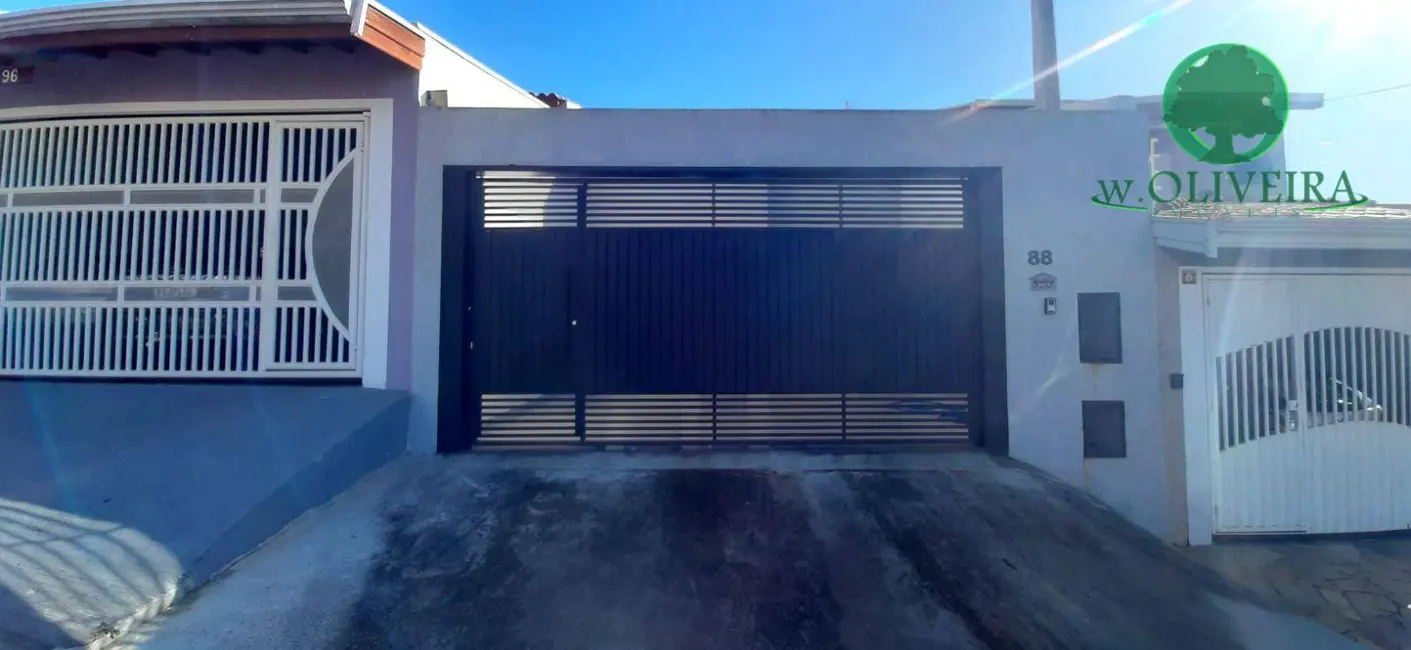 Foto 1 de Casa com 2 quartos à venda, 130m2 em Indaiatuba - SP