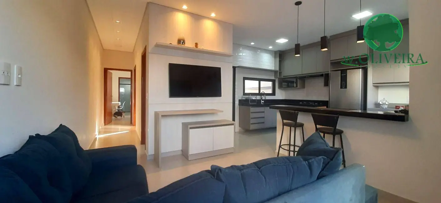 Foto 4 de Casa com 2 quartos à venda, 130m2 em Indaiatuba - SP