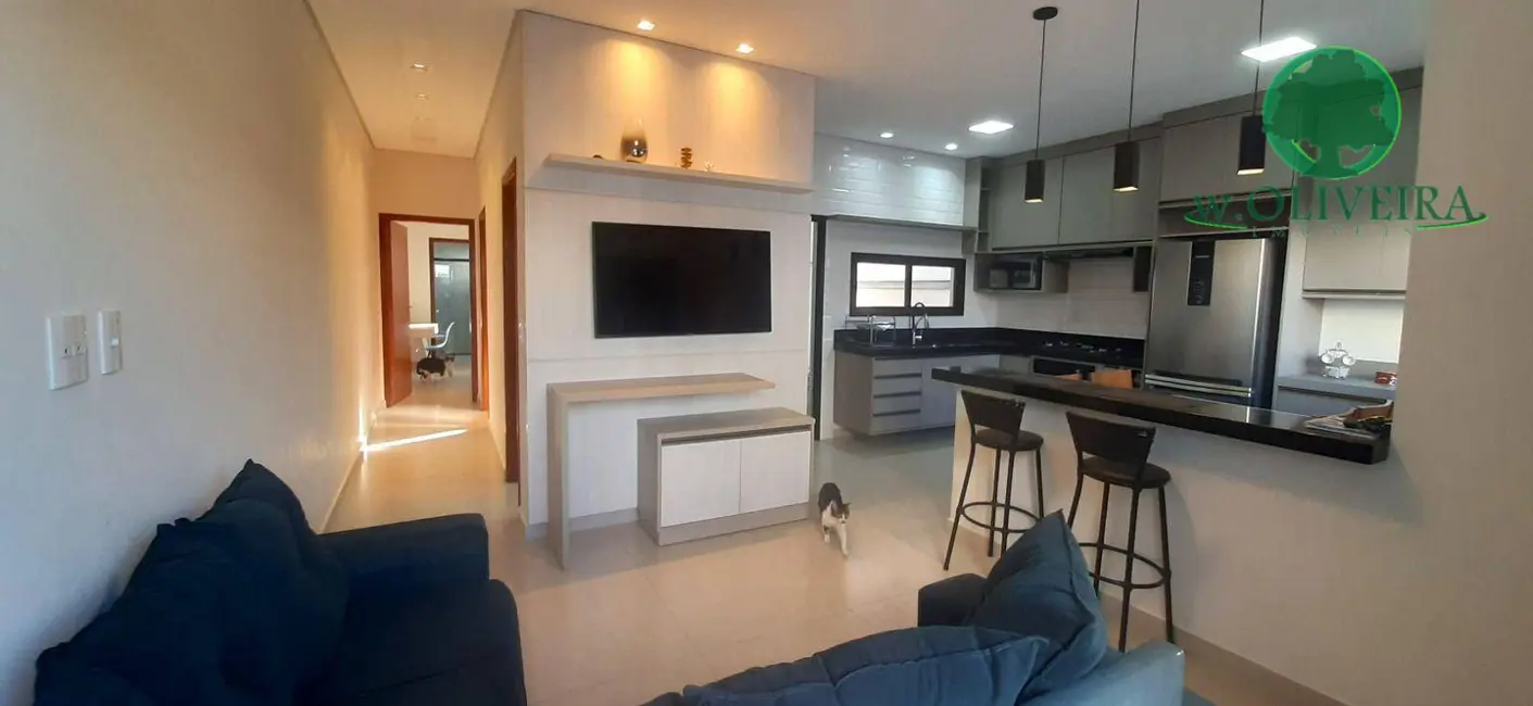 Foto 3 de Casa com 2 quartos à venda, 130m2 em Indaiatuba - SP