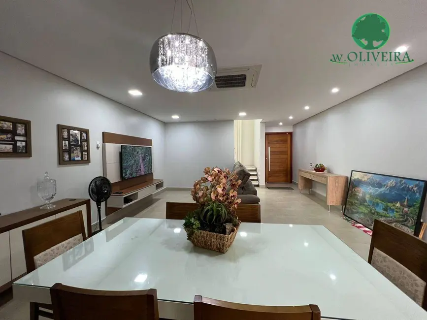 Foto 7 de Sobrado com 3 quartos à venda, 300m2 em Jardim Esplanada, Indaiatuba - SP