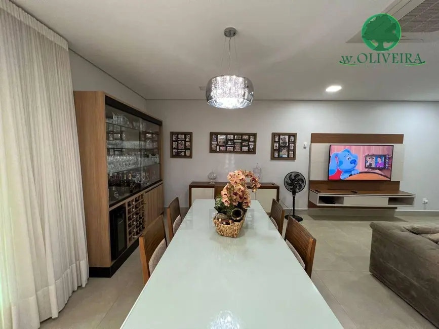 Foto 4 de Sobrado com 3 quartos à venda, 300m2 em Jardim Esplanada, Indaiatuba - SP