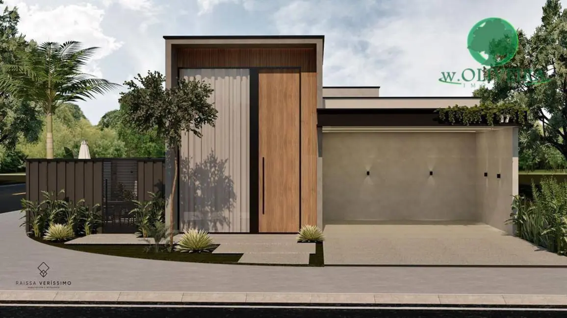 Foto 1 de Casa de Condomínio com 3 quartos à venda, 334m2 em Indaiatuba - SP