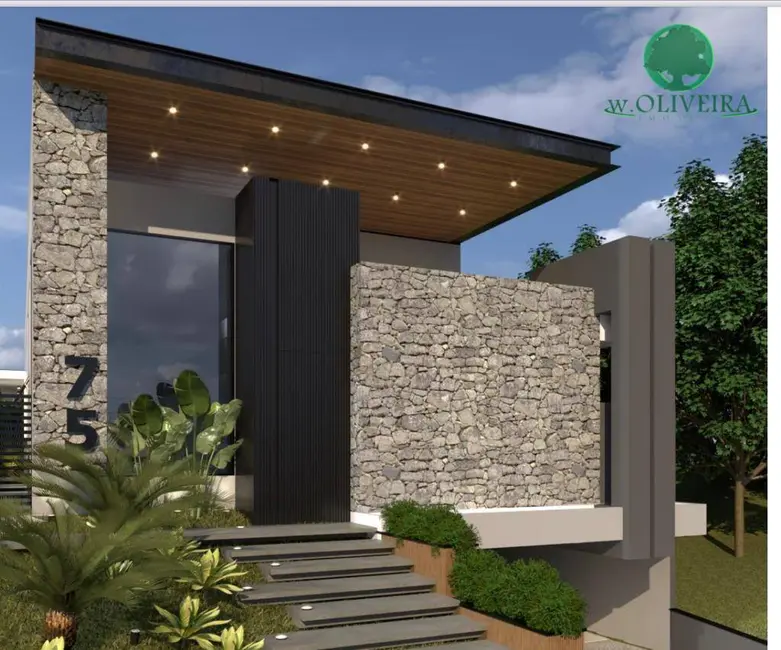 Foto 3 de Casa de Condomínio com 3 quartos à venda, 490m2 em Indaiatuba - SP